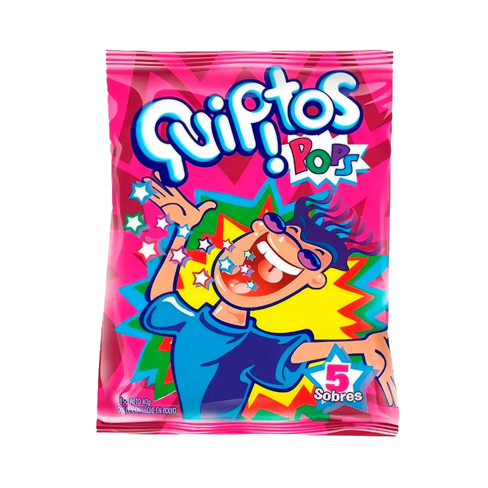Quipitos – Colombian Popping Candy