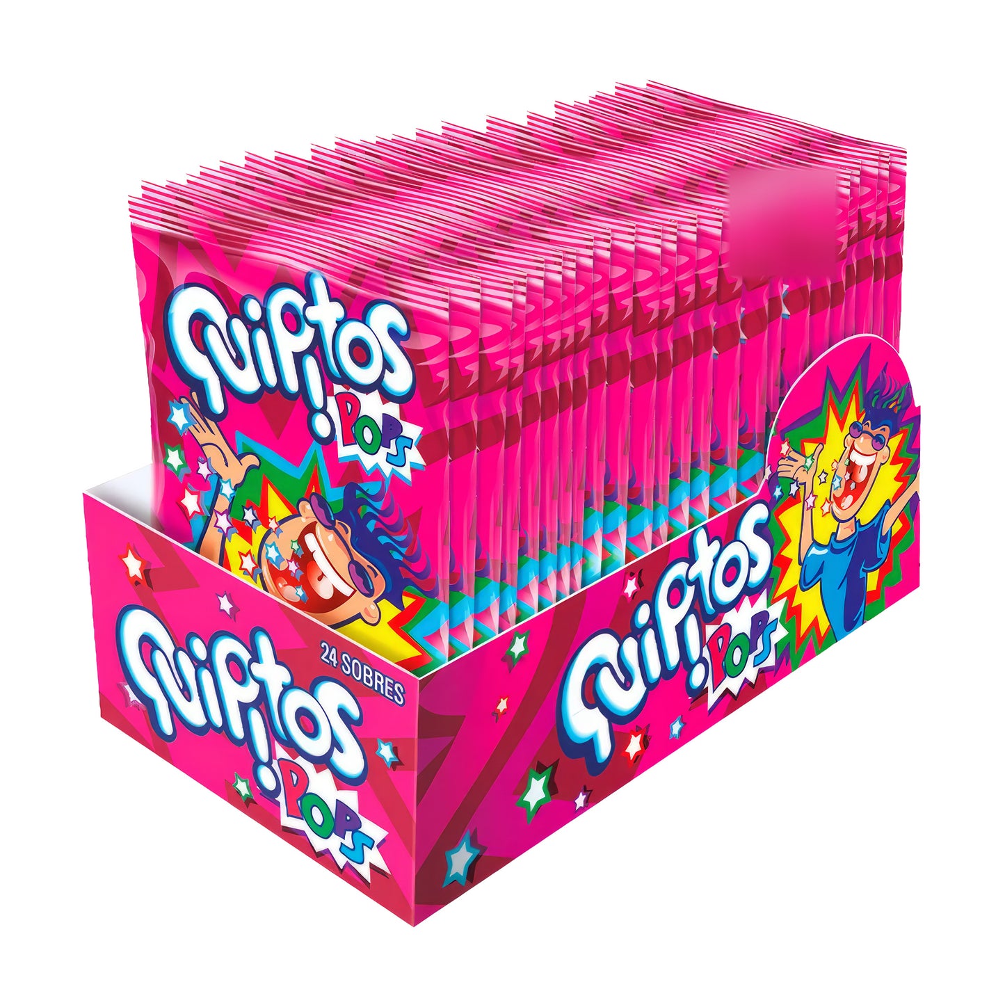Quipitos – Colombian Popping Candy