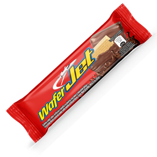 Chocolatina Jet Wafer