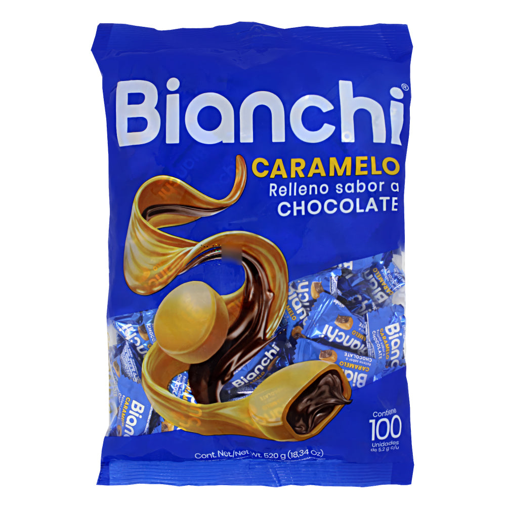 Bianchi Chocolate – Classic Colombian Milk Chocolate