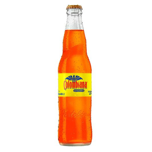 Gaseosa Postobon Colombiana - Sparkling Colombian Soda