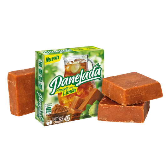 Panelada – Traditional Colombian Brown Sugar Drink Mix