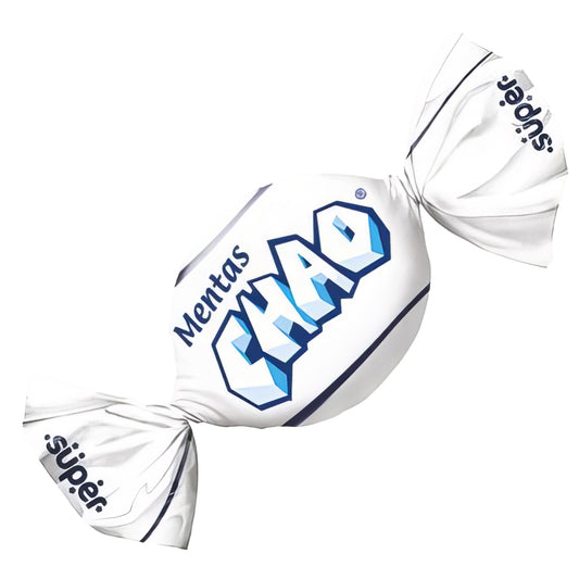 Menta Chao Menta – Classic Colombian Mint Candy